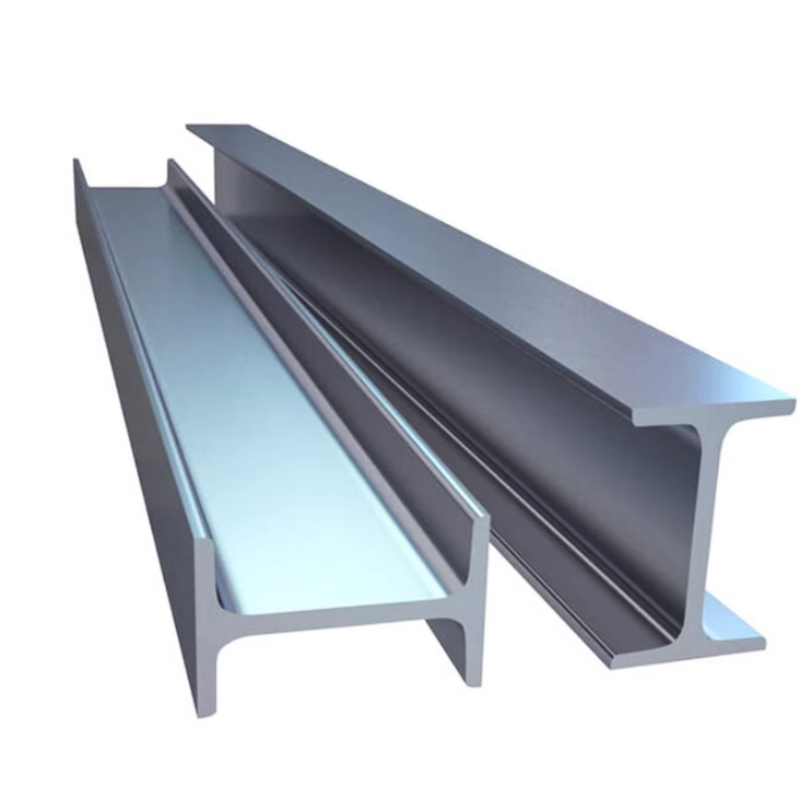 Hot Rolled Steel Profile H Beams